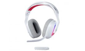 Logitech A20 X vezeték nélküli fejhallgató (939-002253) fehér